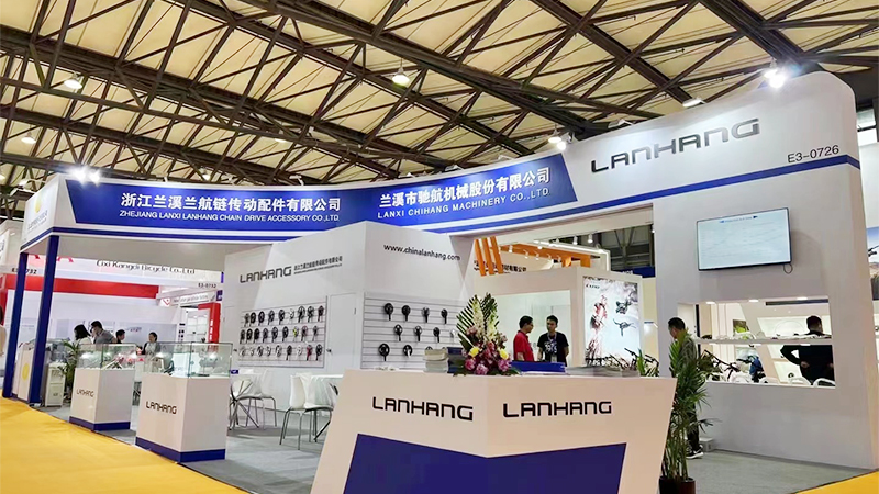 ZHEJIANG LANXI LANHANG CHAIN DRIVE ACCESSORY CO., LTD.